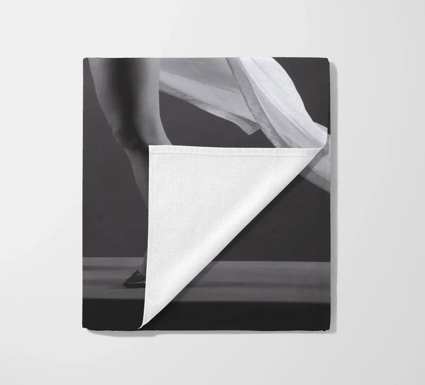 Skye in flight telo mare da Dave Hare Photography