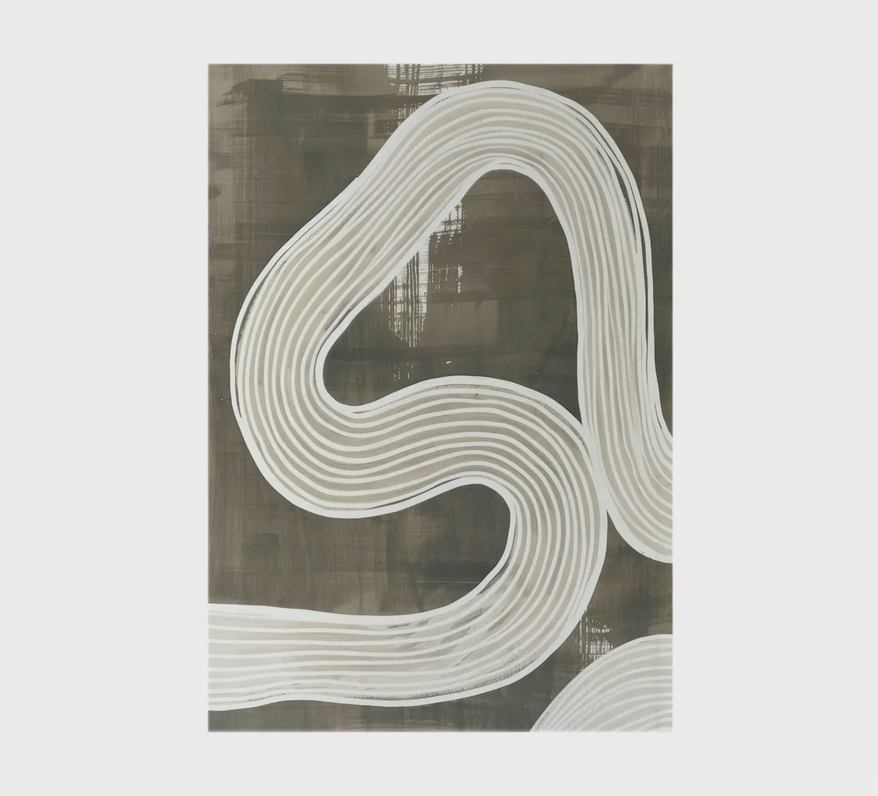 Lines abstract notebook by Imagine