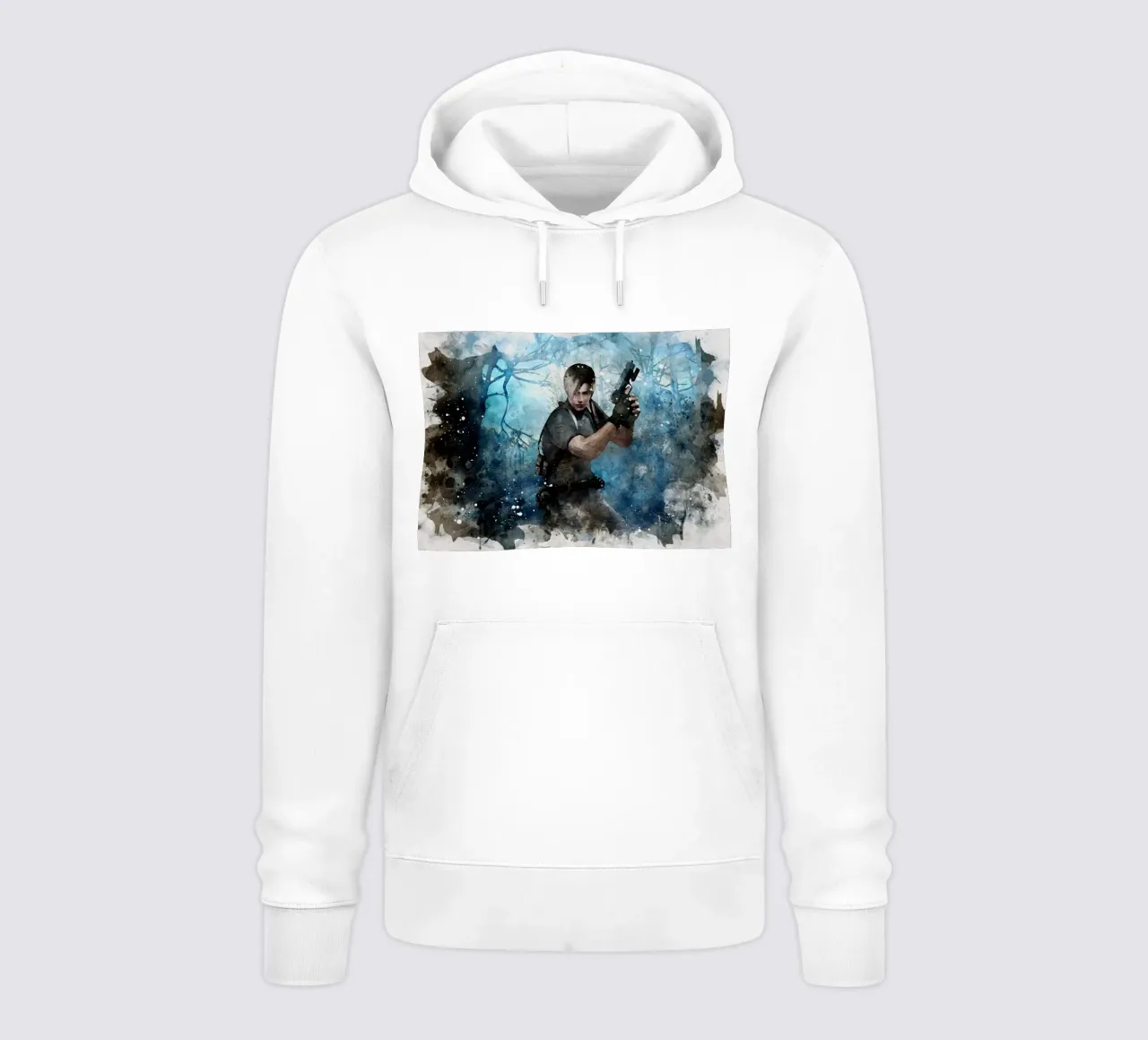 Resident Evil 4 felpa con cappuccio da CreativeStudio