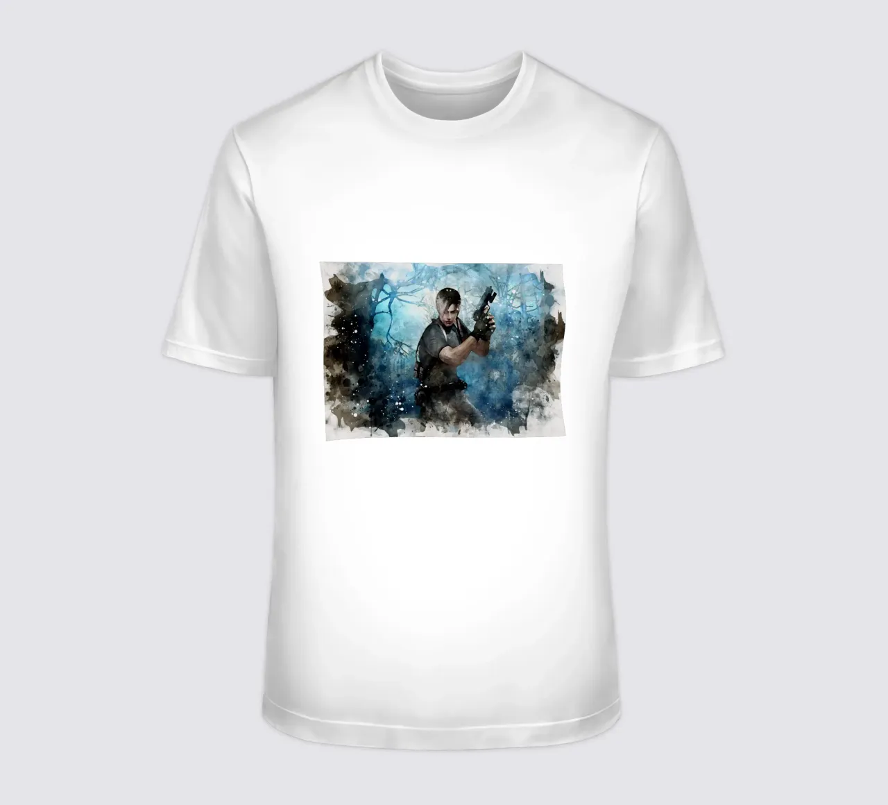Resident Evil 4 t-shirt da CreativeStudio