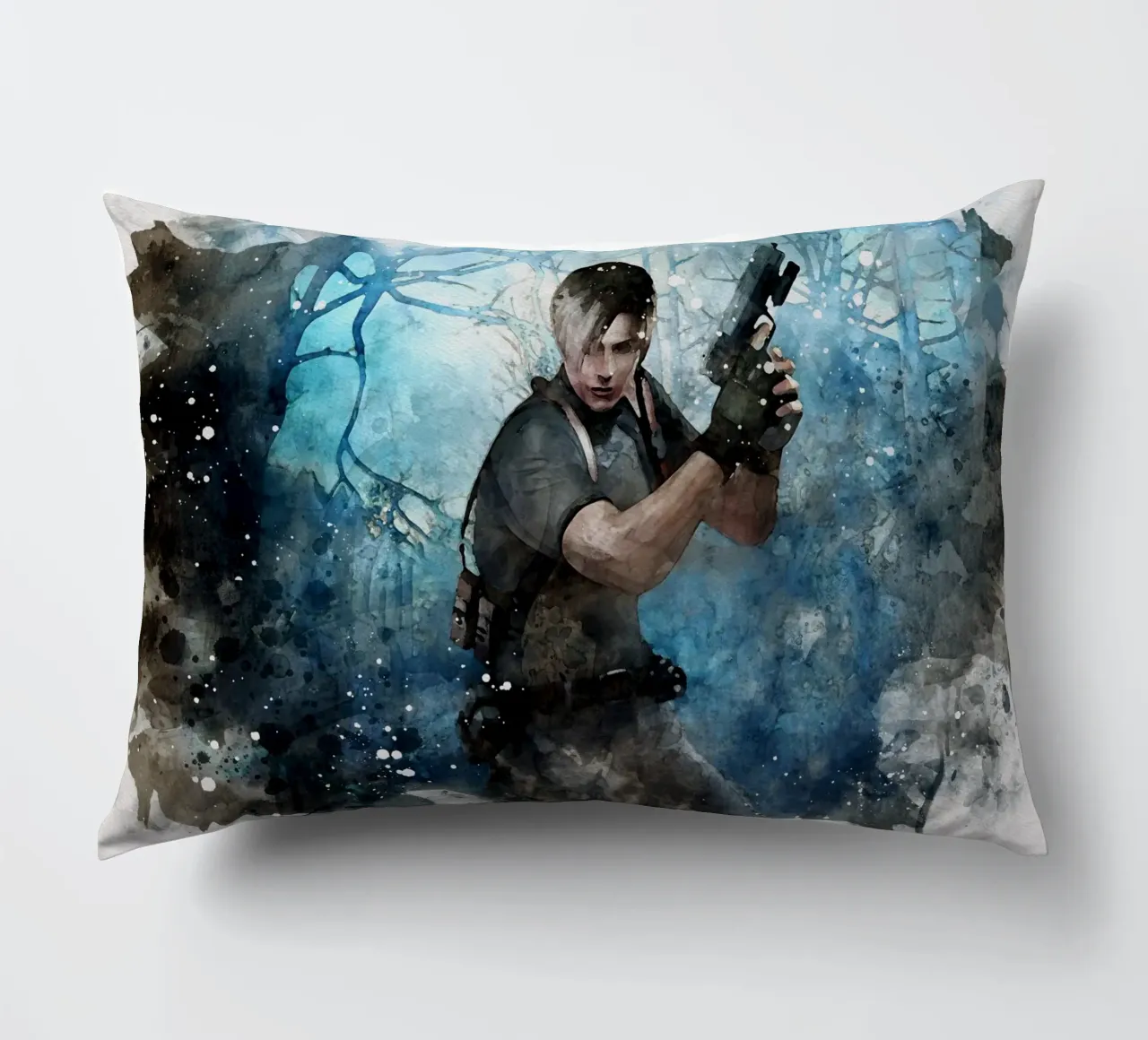 Resident Evil 4 cuscino da CreativeStudio