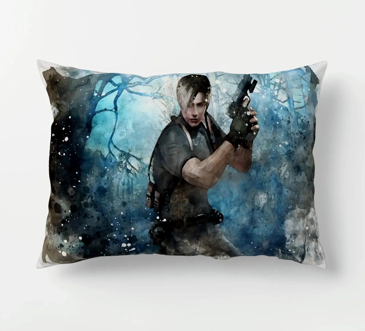 Resident Evil 4 cuscino da CreativeStudio