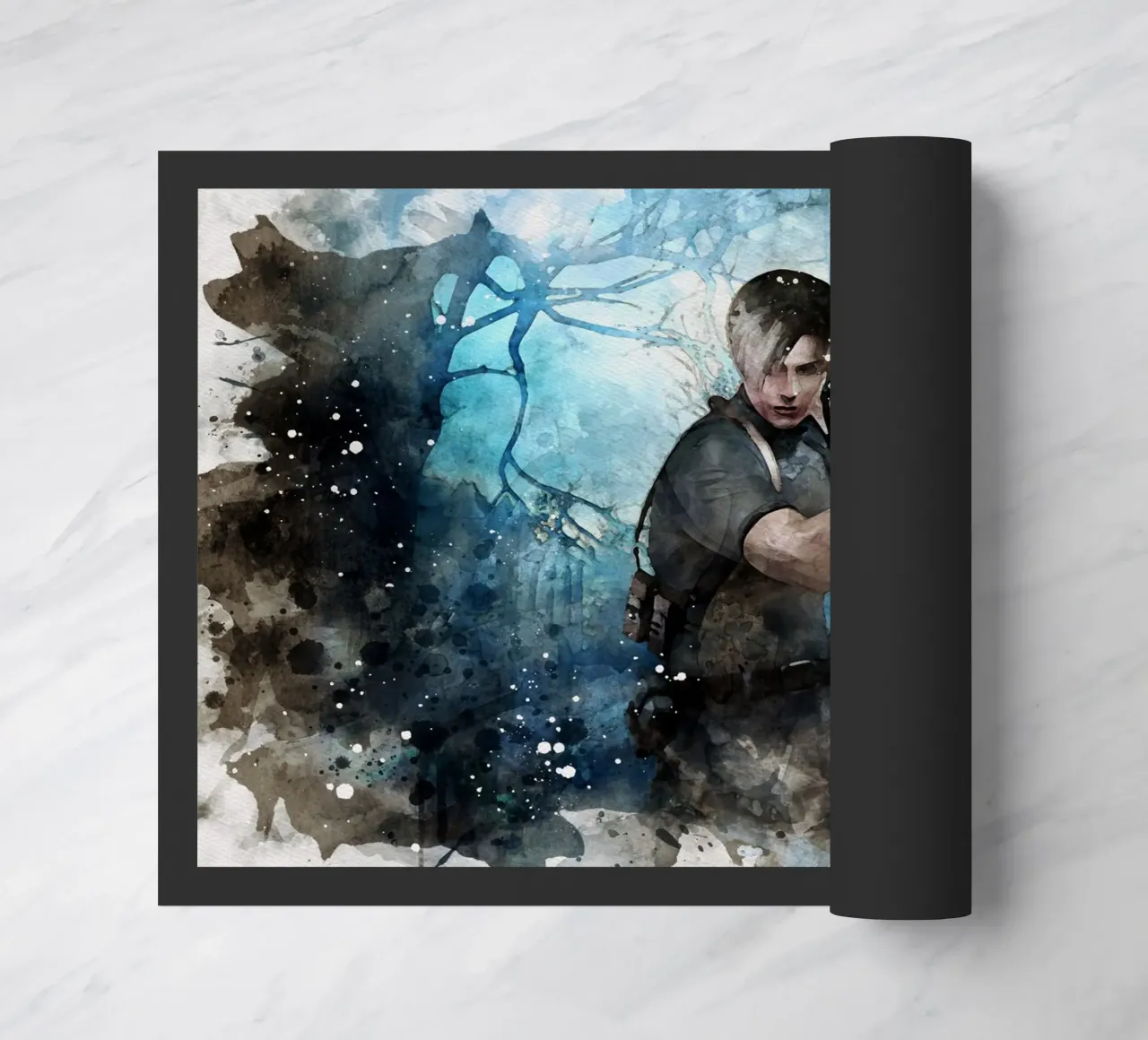 Resident Evil 4 zerbino da CreativeStudio