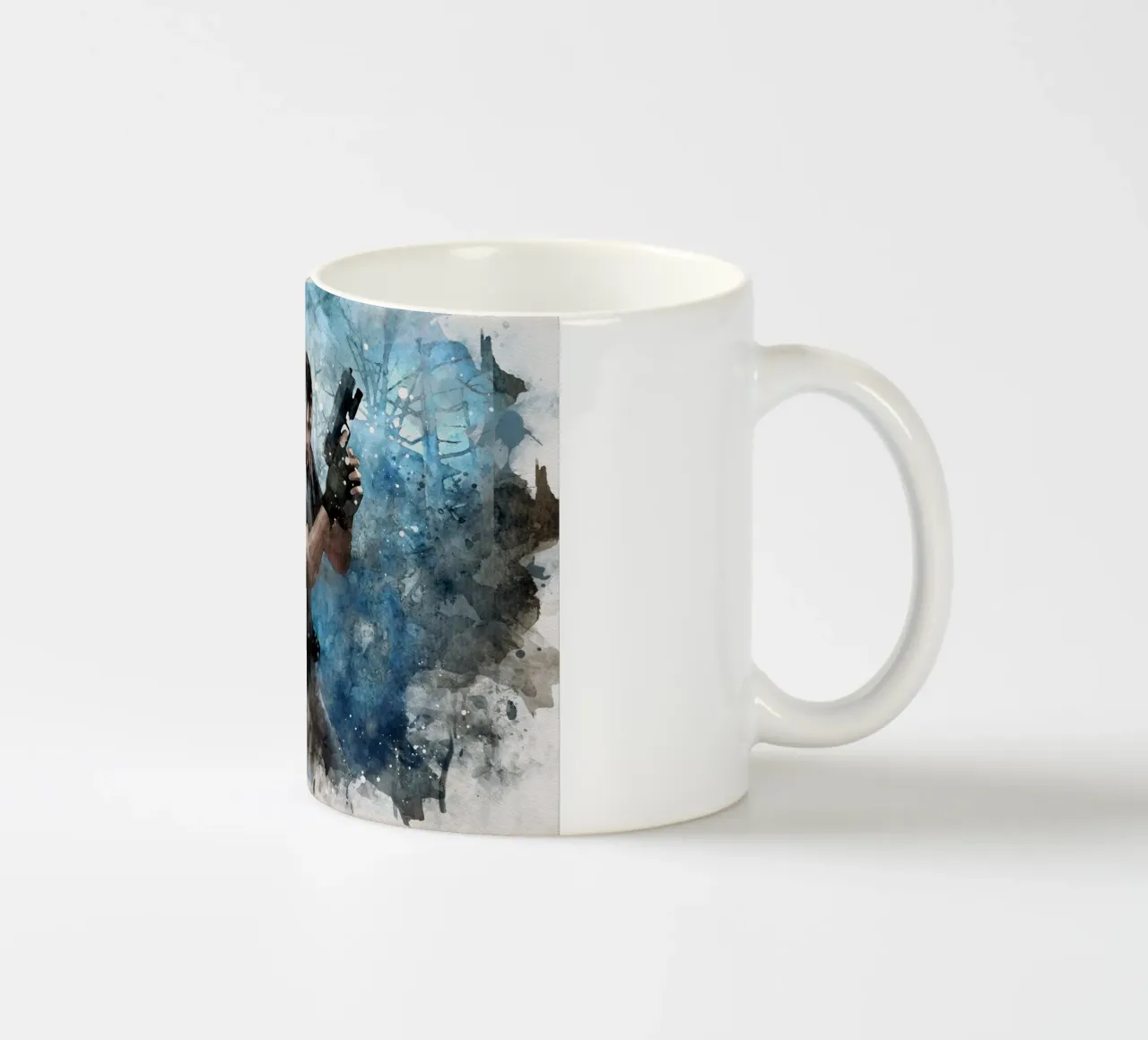 Resident Evil 4 tazza in ceramica da CreativeStudio
