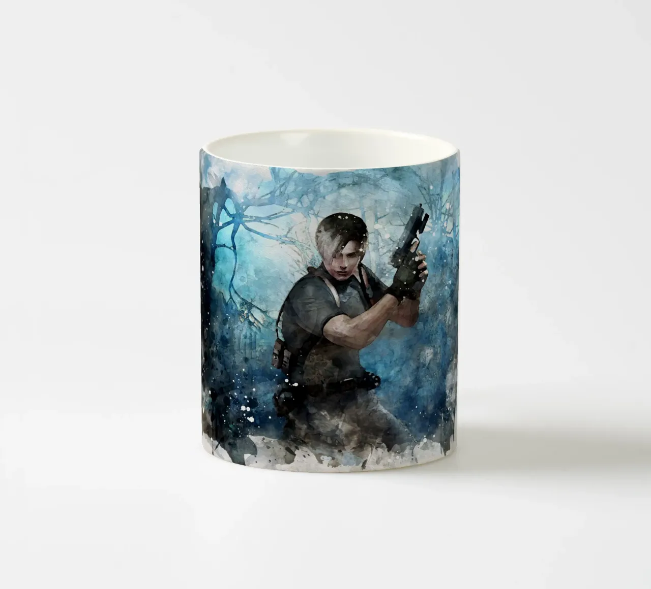 Resident Evil 4 tazza in ceramica da CreativeStudio
