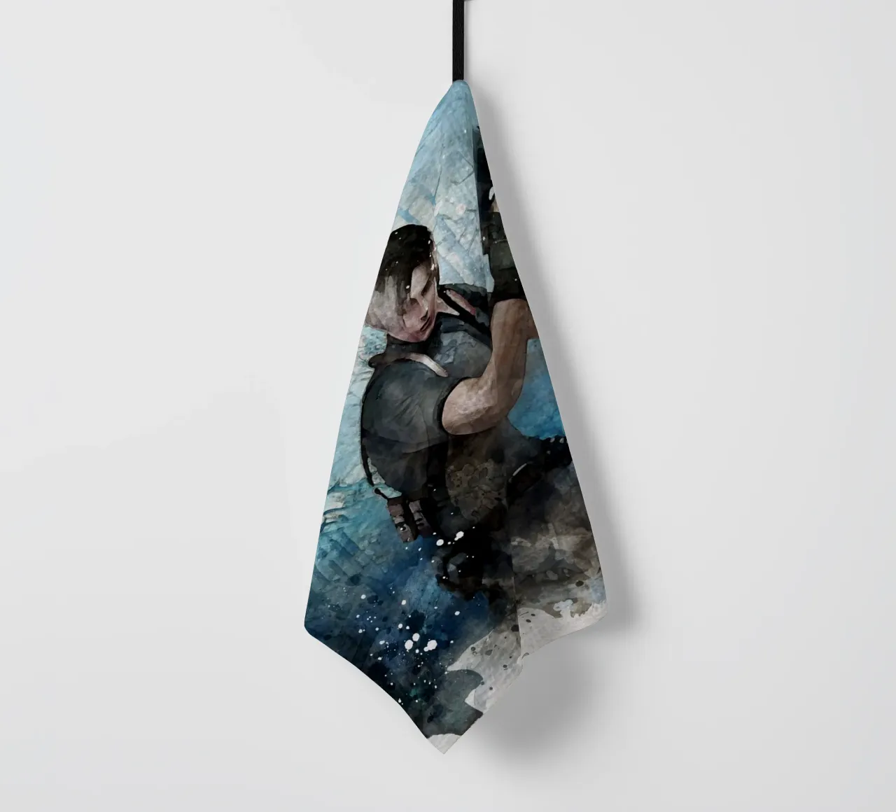 Resident Evil 4 canovaccio da cucina da CreativeStudio
