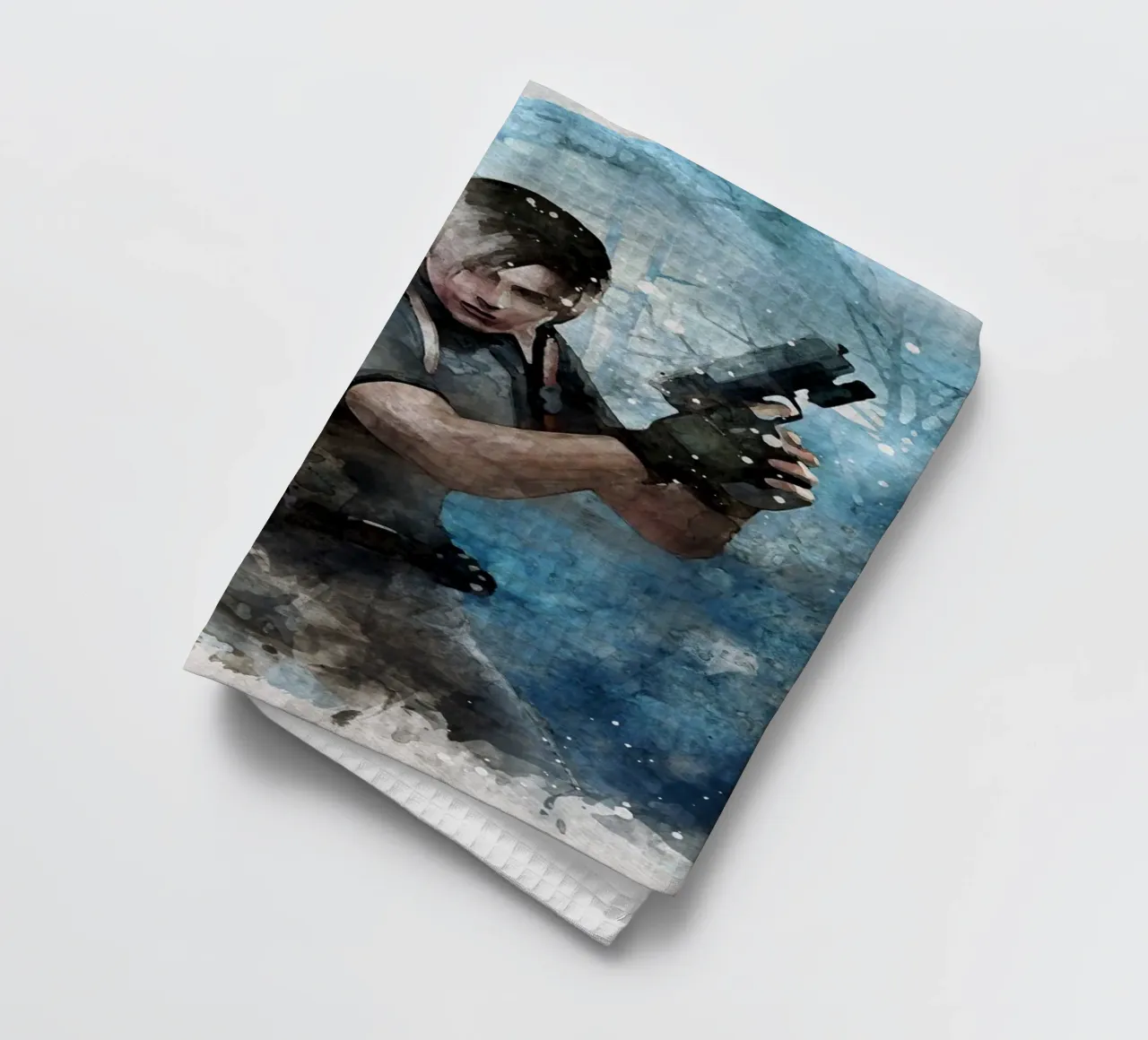 Resident Evil 4 canovaccio da cucina da CreativeStudio