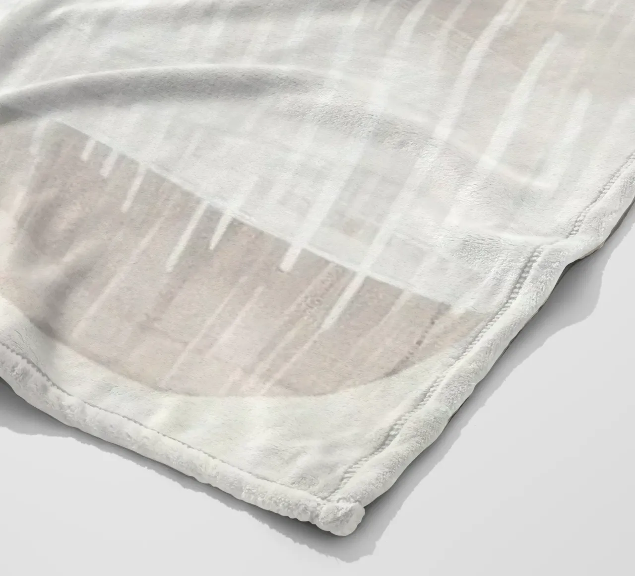 Forme bohémien coperta in pile da Imagine