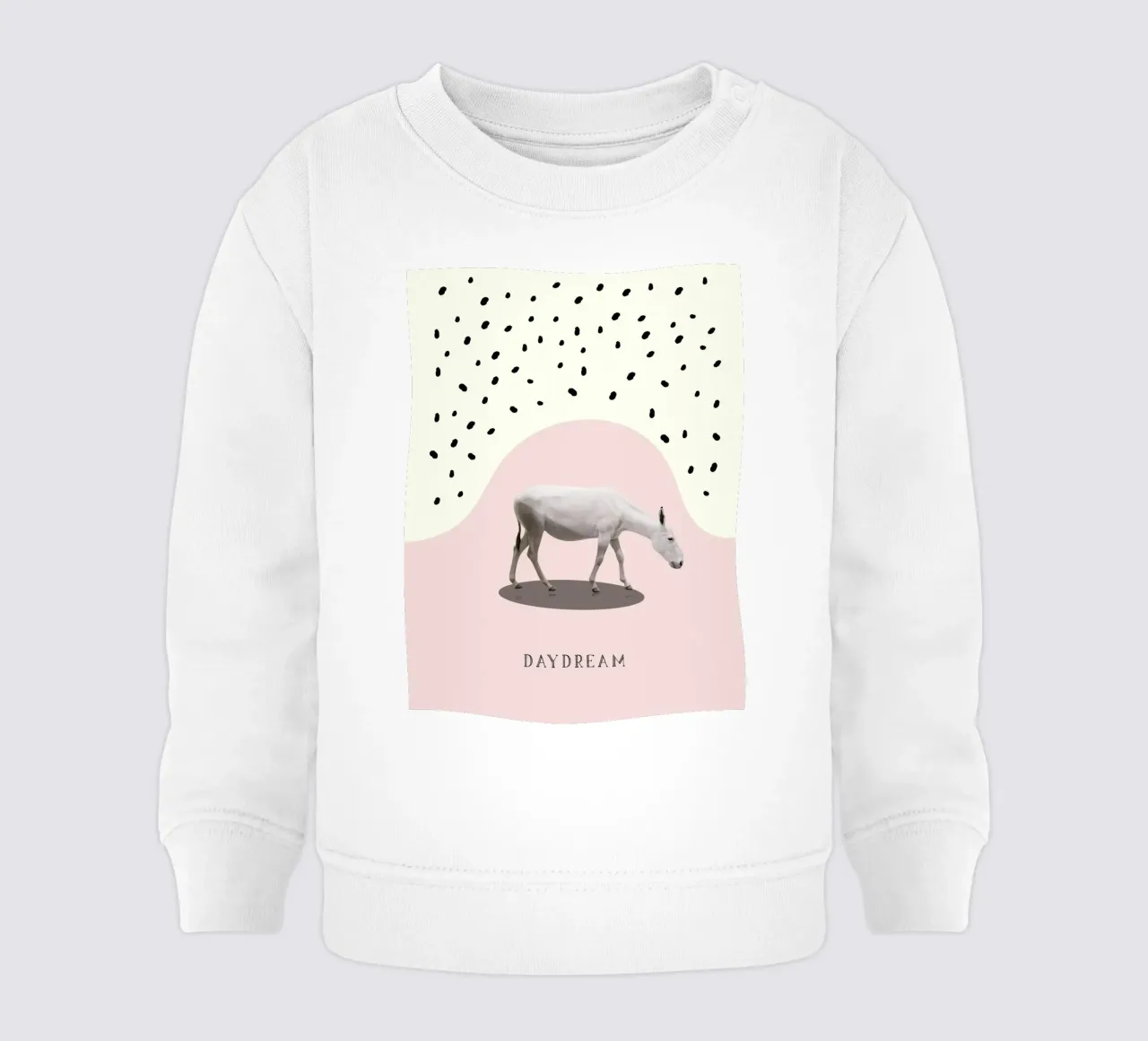 DAYDREAM felpa neonato da natural neutral