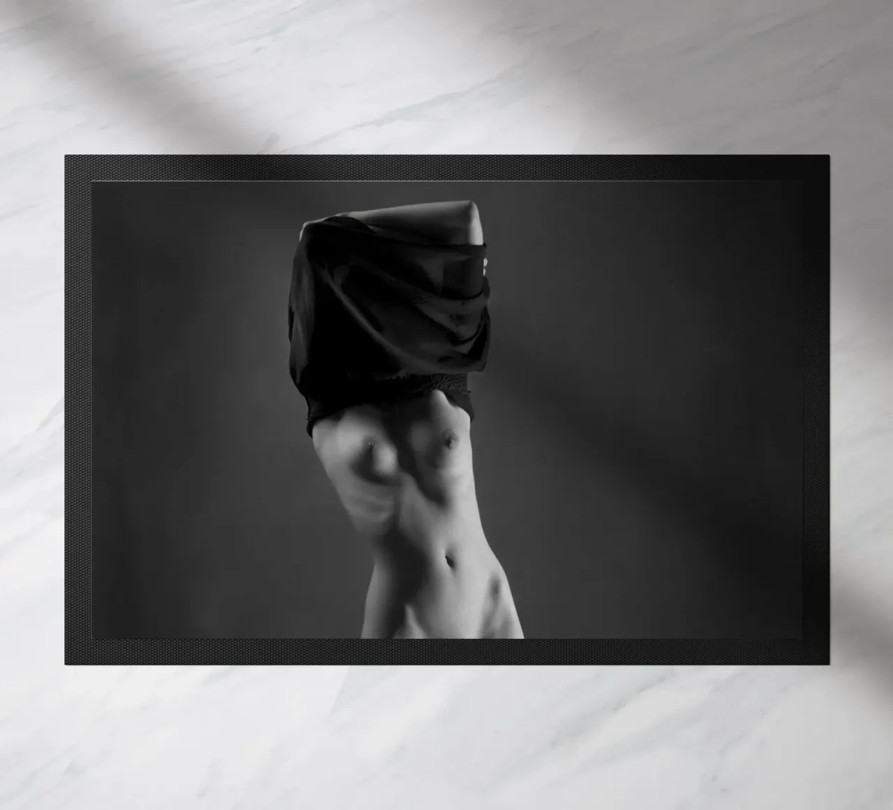 Skye Stripping zerbino da Dave Hare Photography