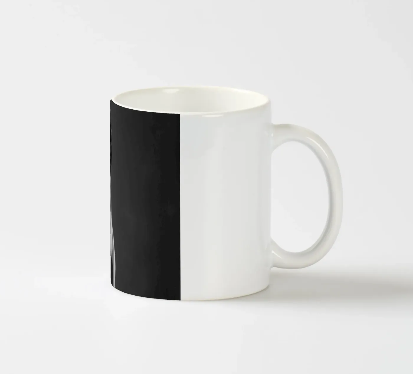 Skye Stripping ceramic mug by Dave Hare Photography