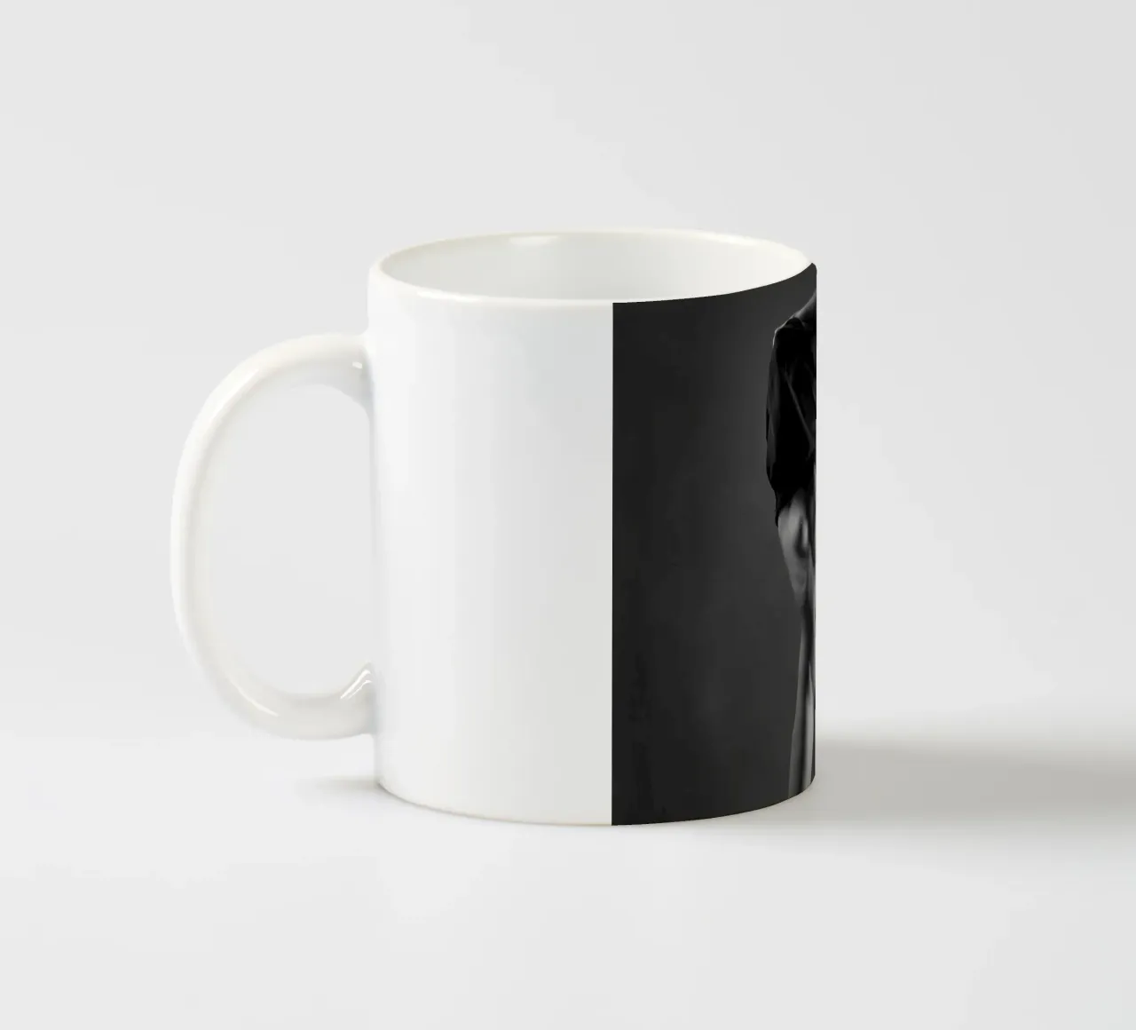 Skye Stripping tazza in ceramica da Dave Hare Photography