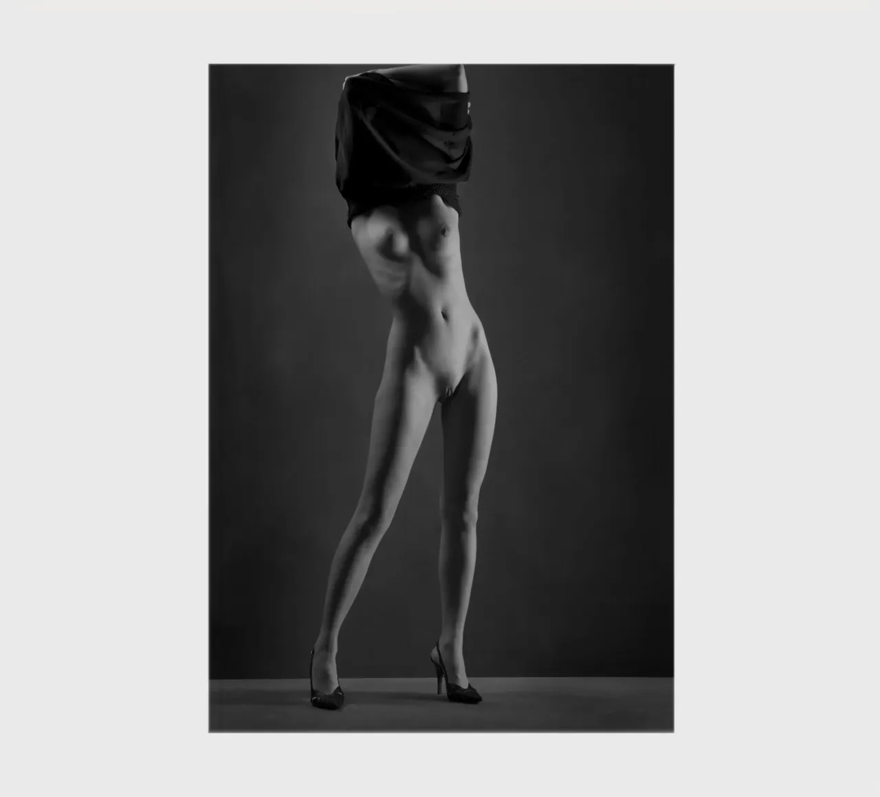 Skye Stripping notebook by Dave Hare Photography