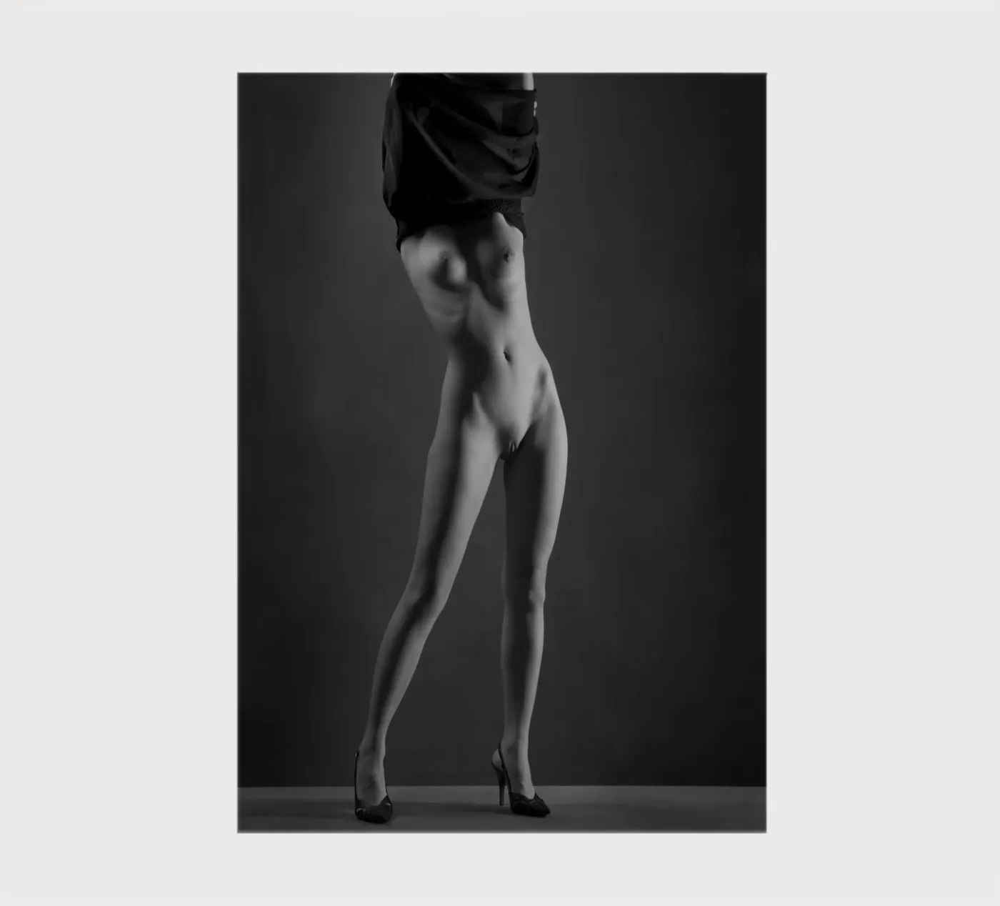 Skye Stripping Notizbuch von Dave Hare Photography