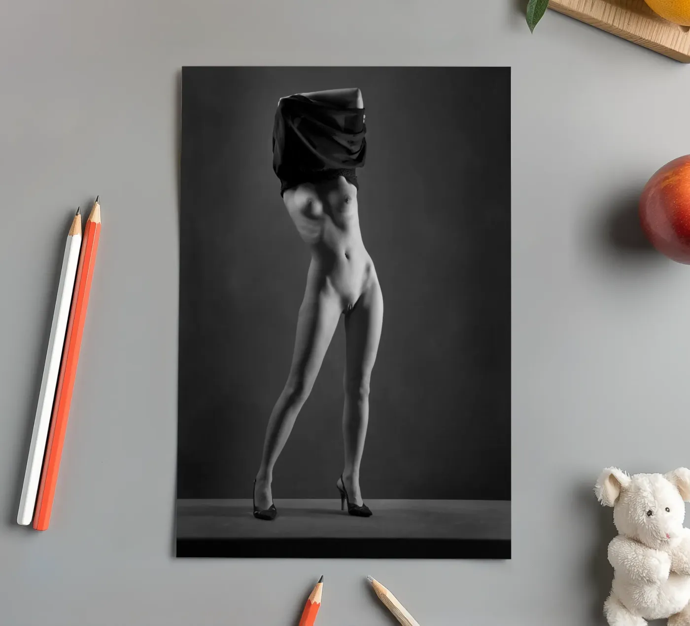 Skye Stripping sticker sheet by Dave Hare Photography