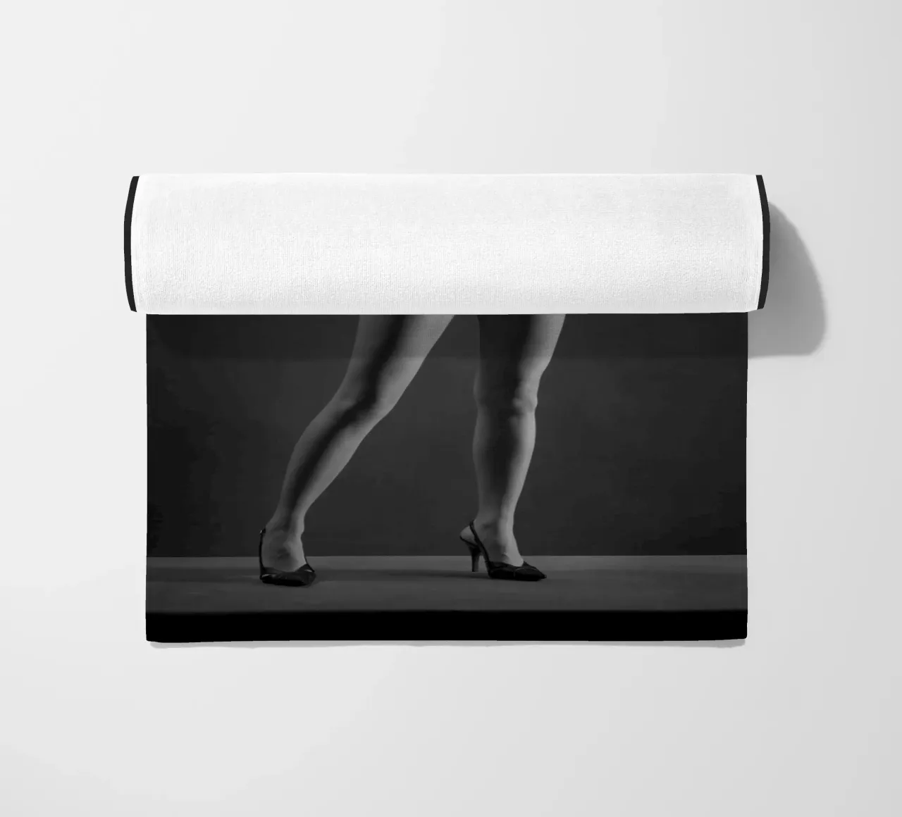 Skye Stripping telo mare da Dave Hare Photography