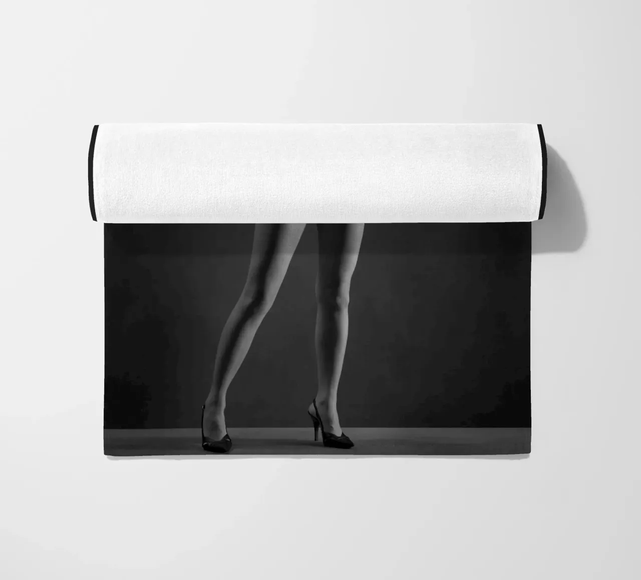 Skye Stripping telo mare da Dave Hare Photography