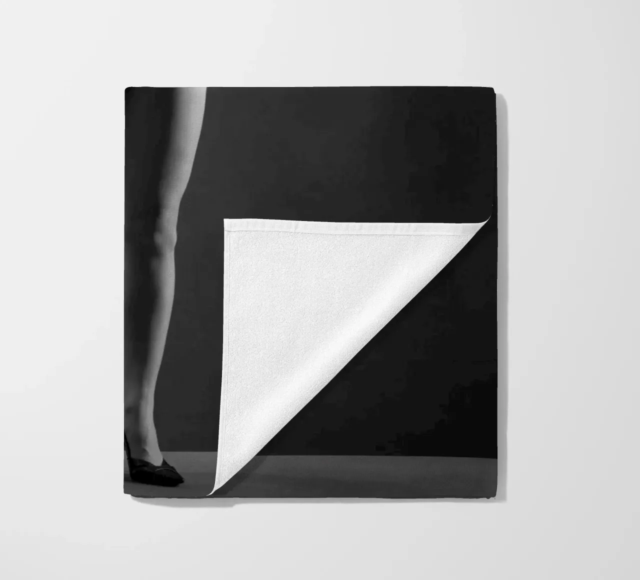 Skye Stripping telo mare da Dave Hare Photography