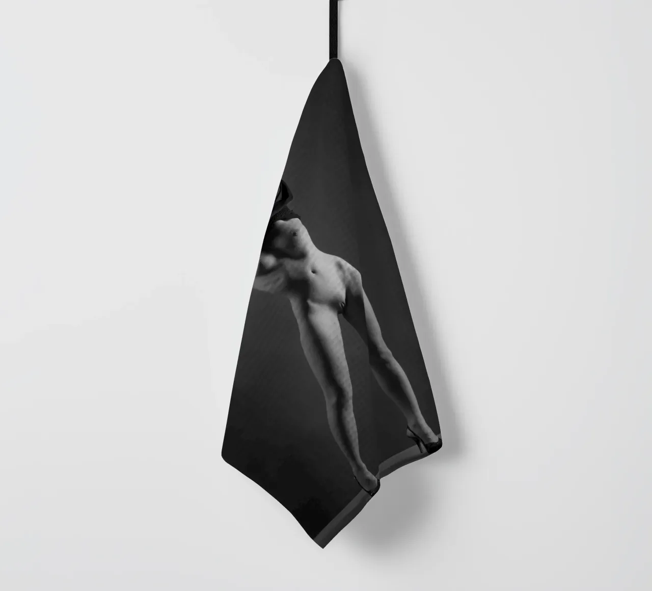 Skye Stripping canovaccio da cucina da Dave Hare Photography