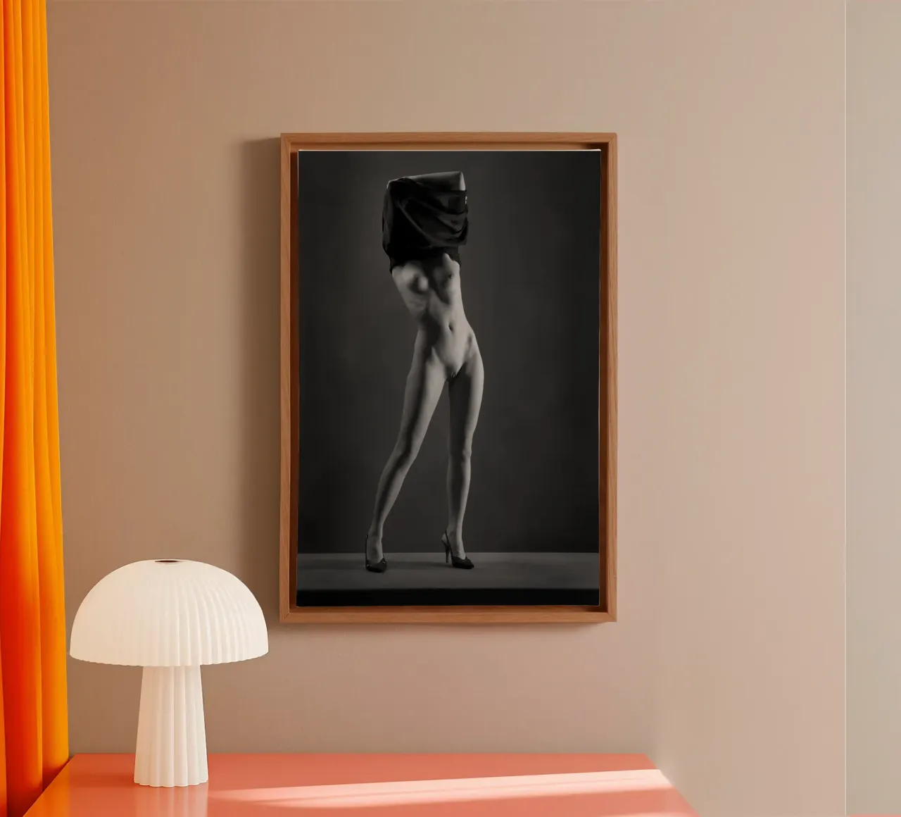 Skye Stripping toile de Dave Hare Photography