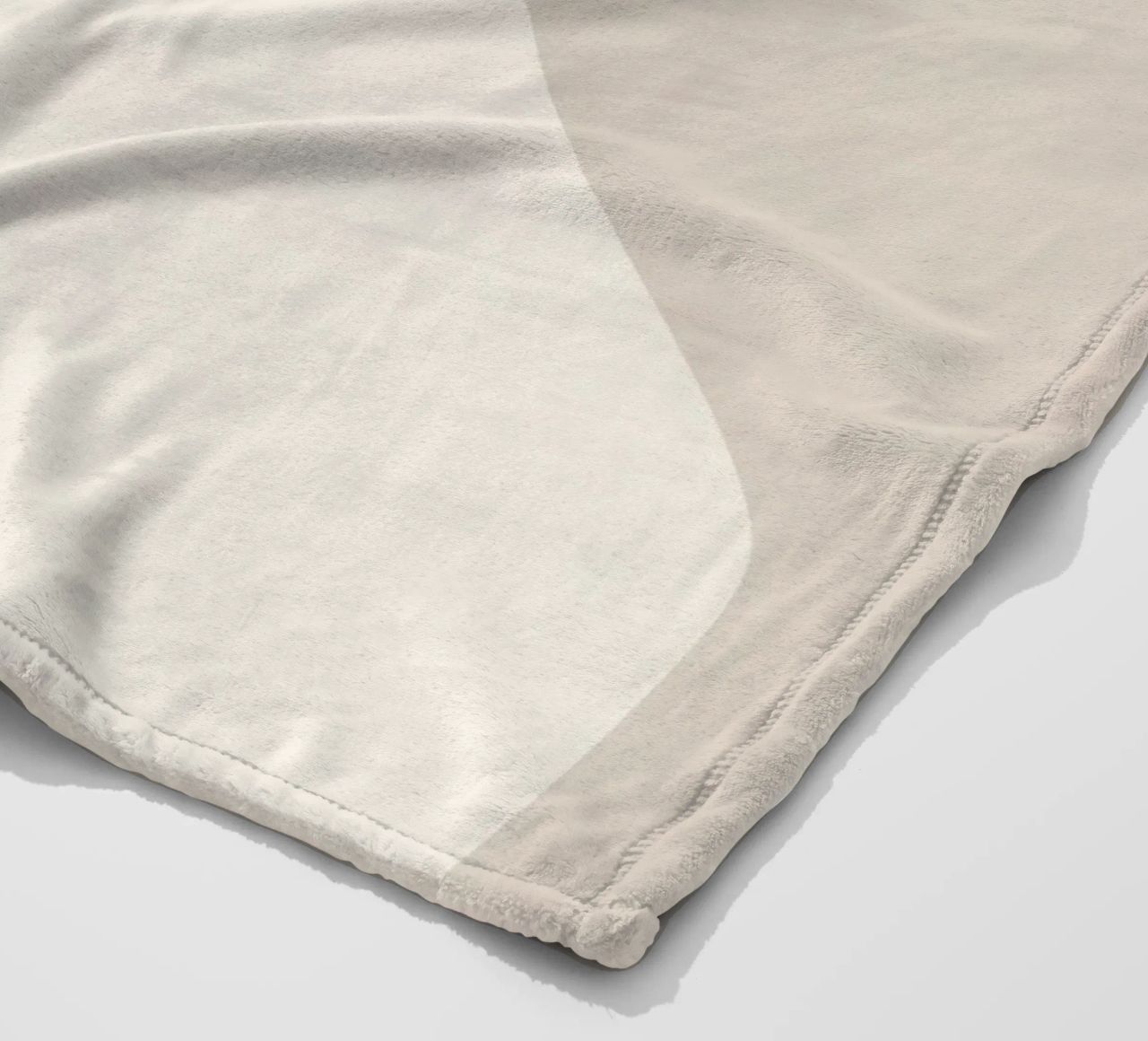 Abstract lines fleece blanket by Imagine