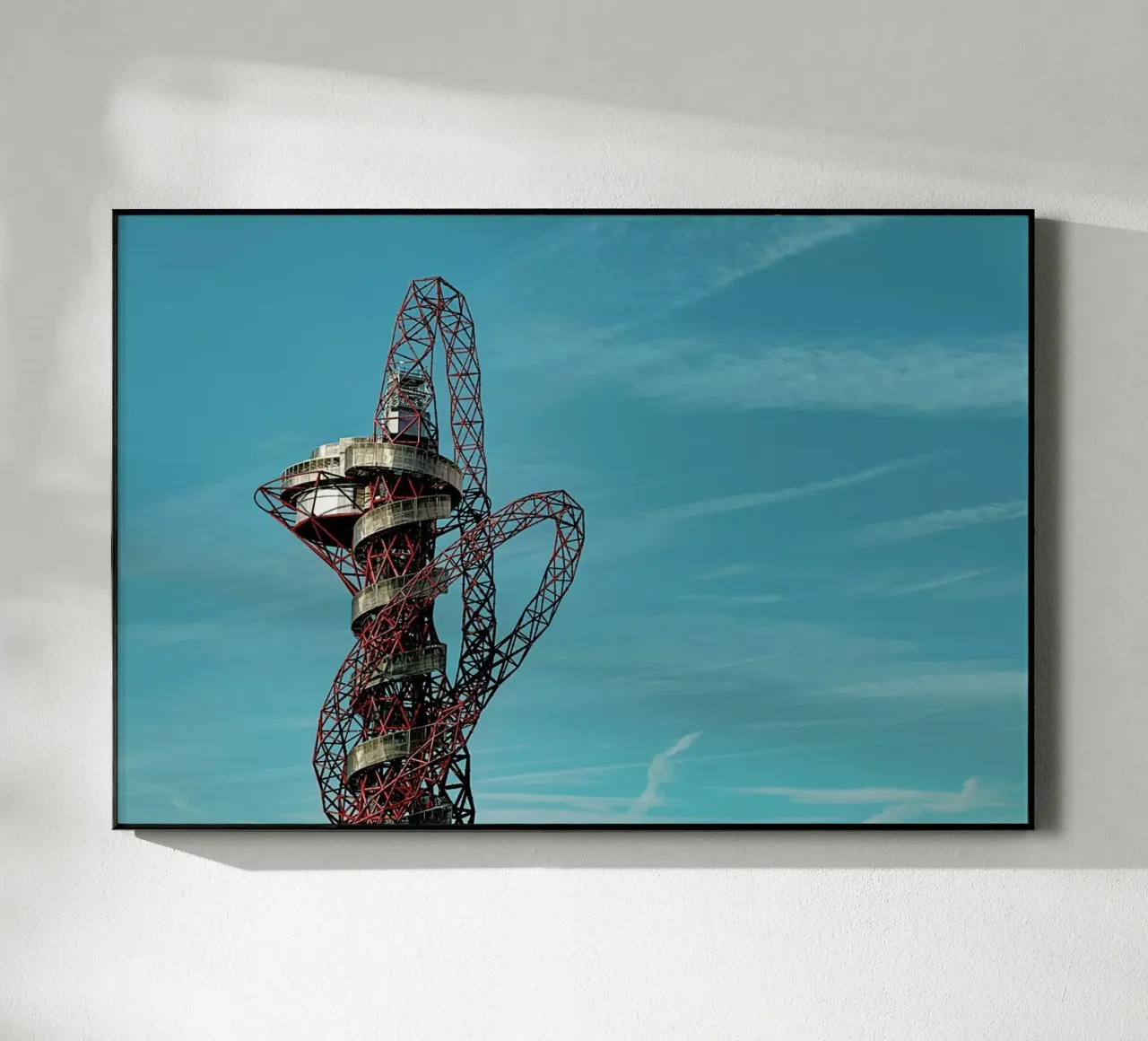 Orbit plexiglas de Michael Belhadi