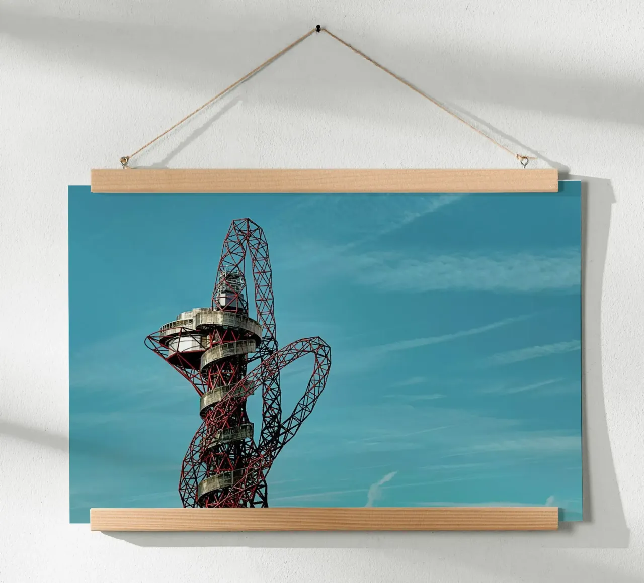 Orbit poster da Michael Belhadi