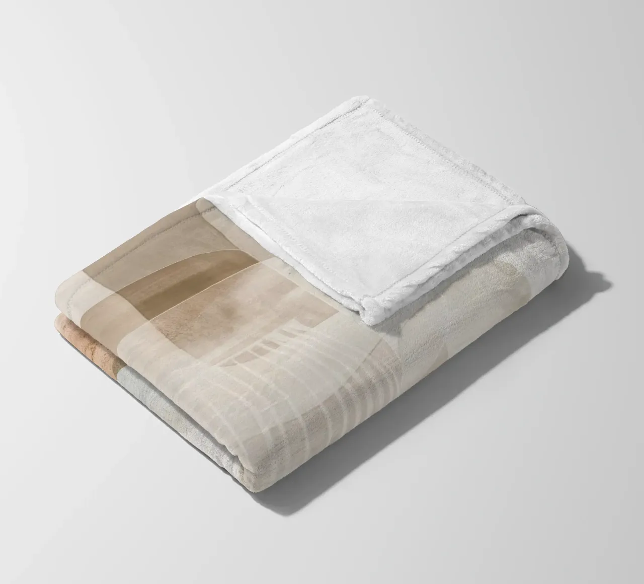 Forme bohémien coperta in pile da Imagine