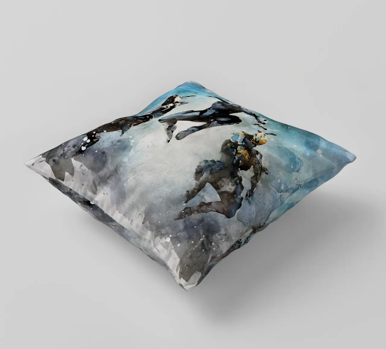 Warframe cuscino da CreativeStudio