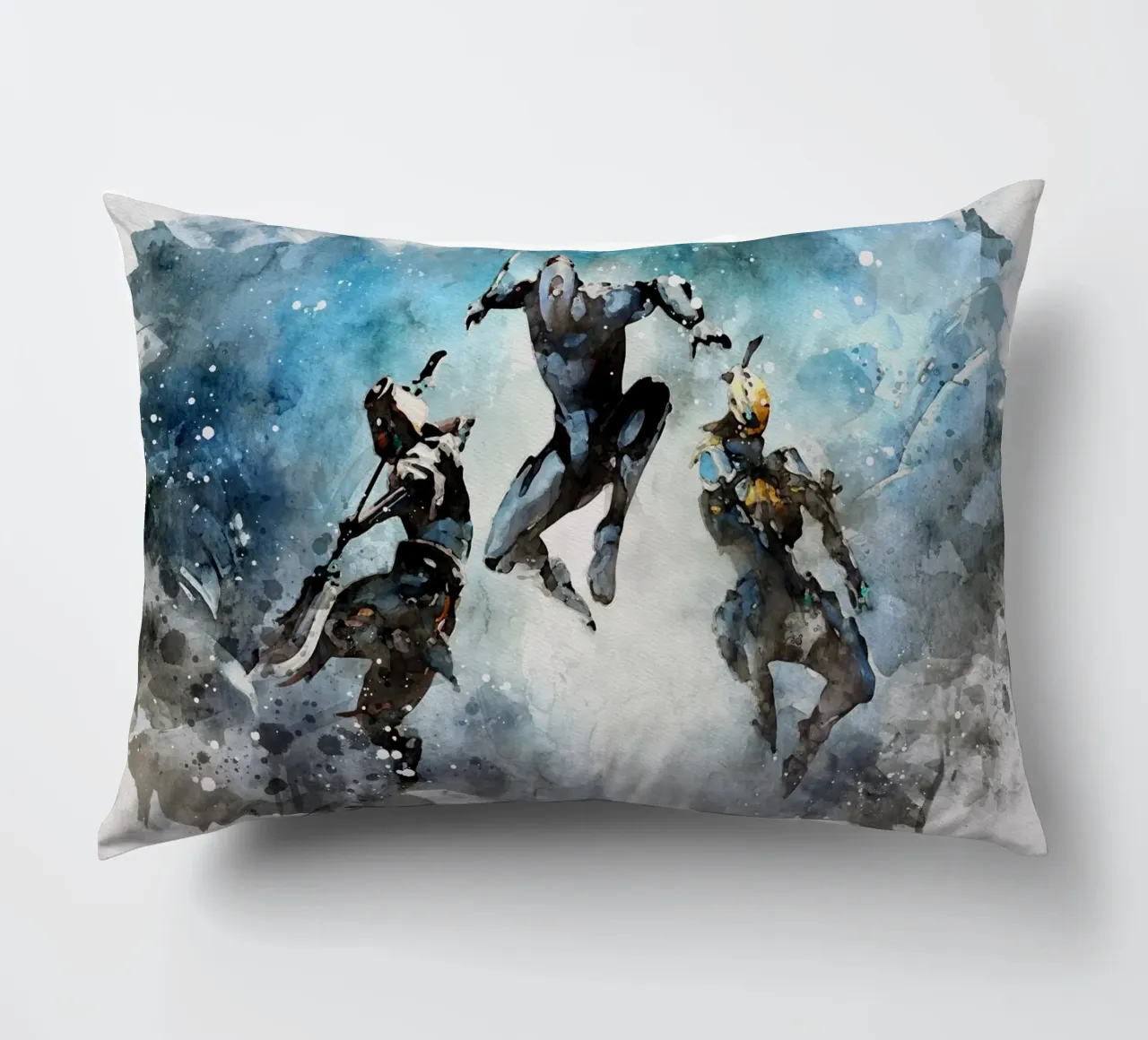 Warframe cuscino da CreativeStudio
