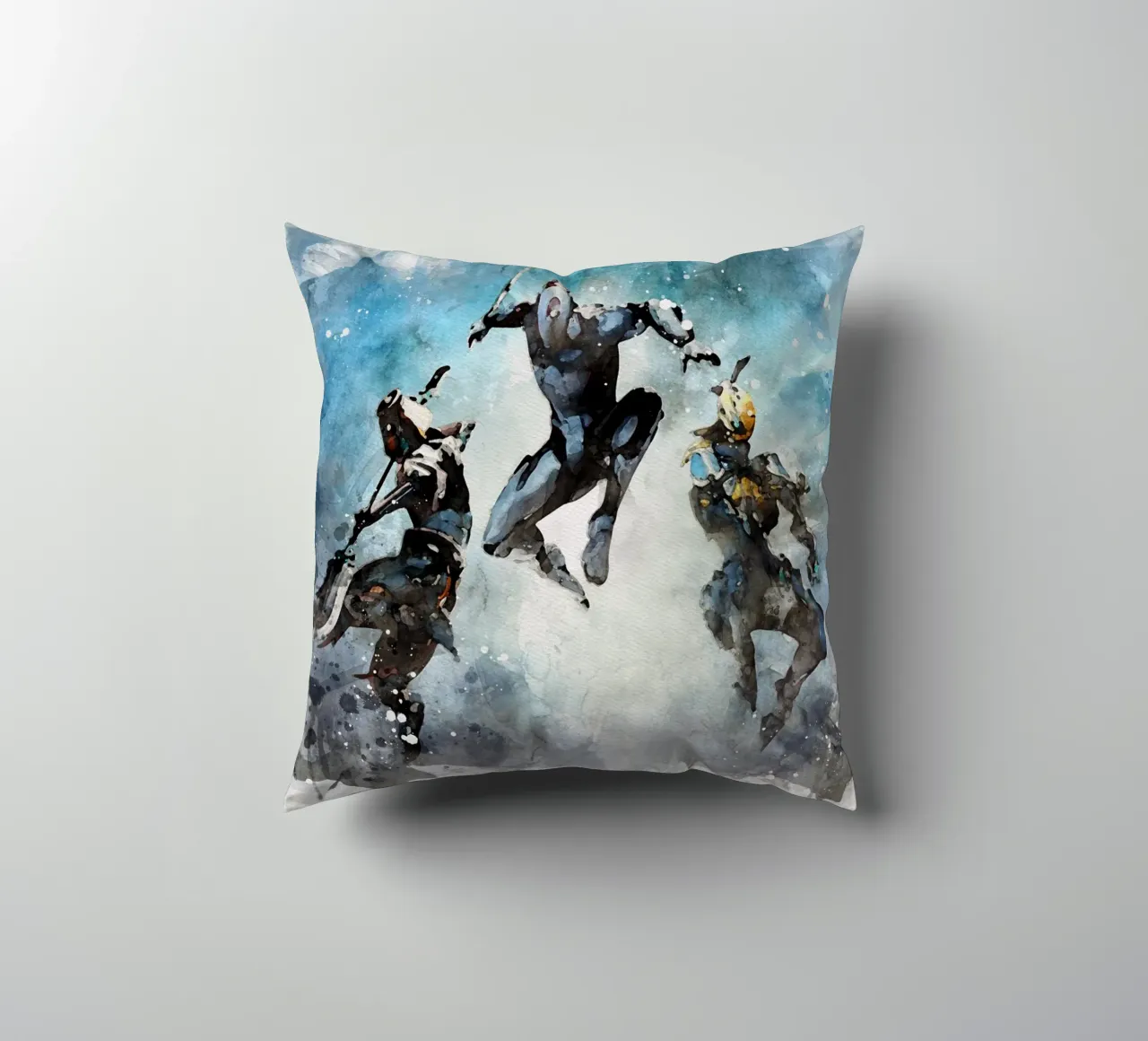 Warframe cuscino da CreativeStudio