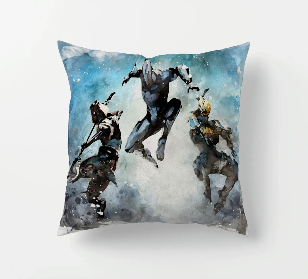 Warframe cuscino da CreativeStudio