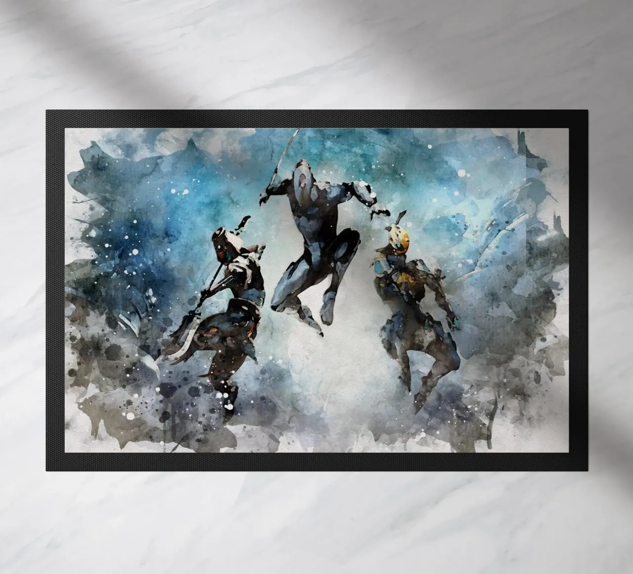 Warframe zerbino da CreativeStudio