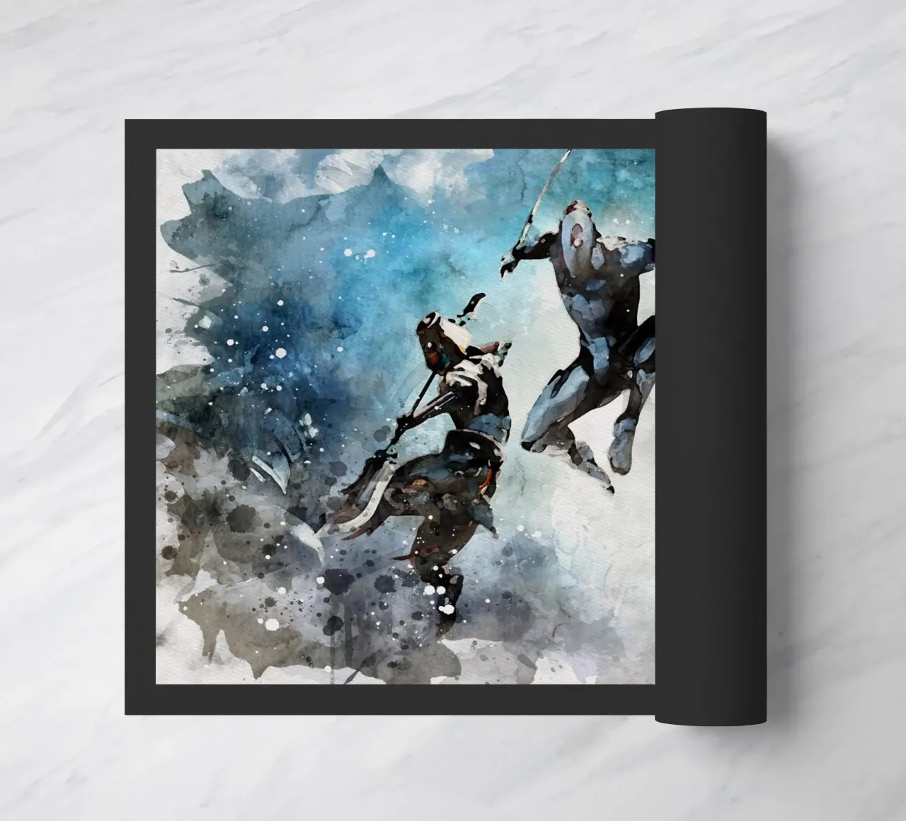 Warframe zerbino da CreativeStudio