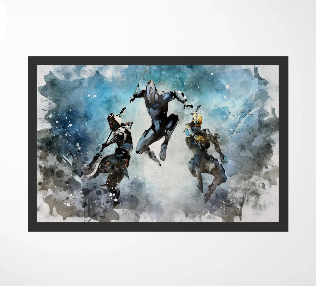 Warframe zerbino da CreativeStudio