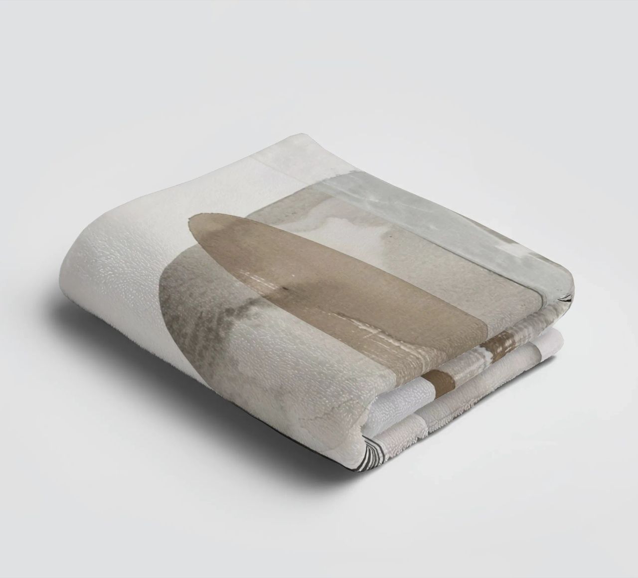 Forme bohémien asciugamano da bagno da Imagine