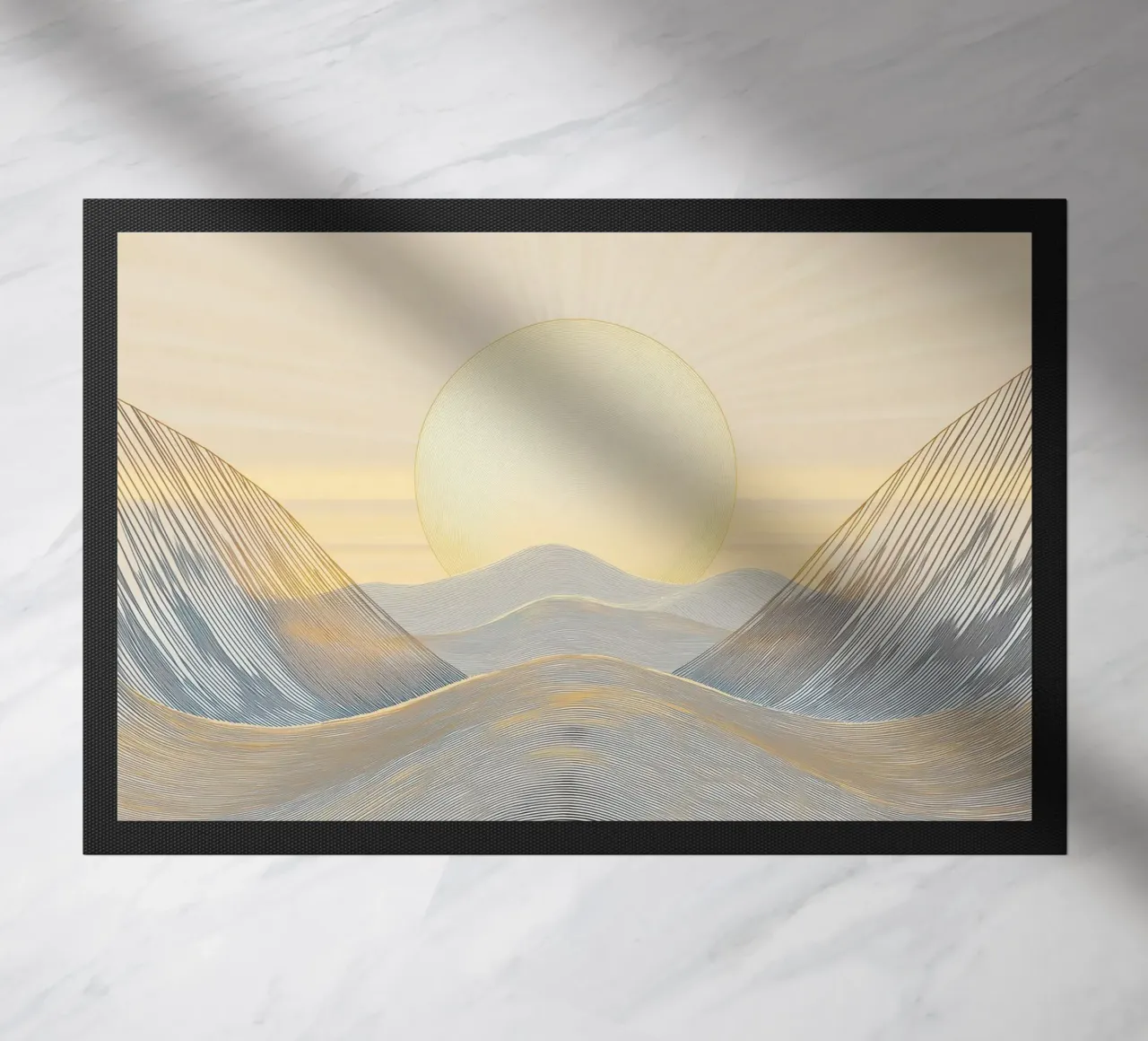 Sole d'oro zerbino da Imagine