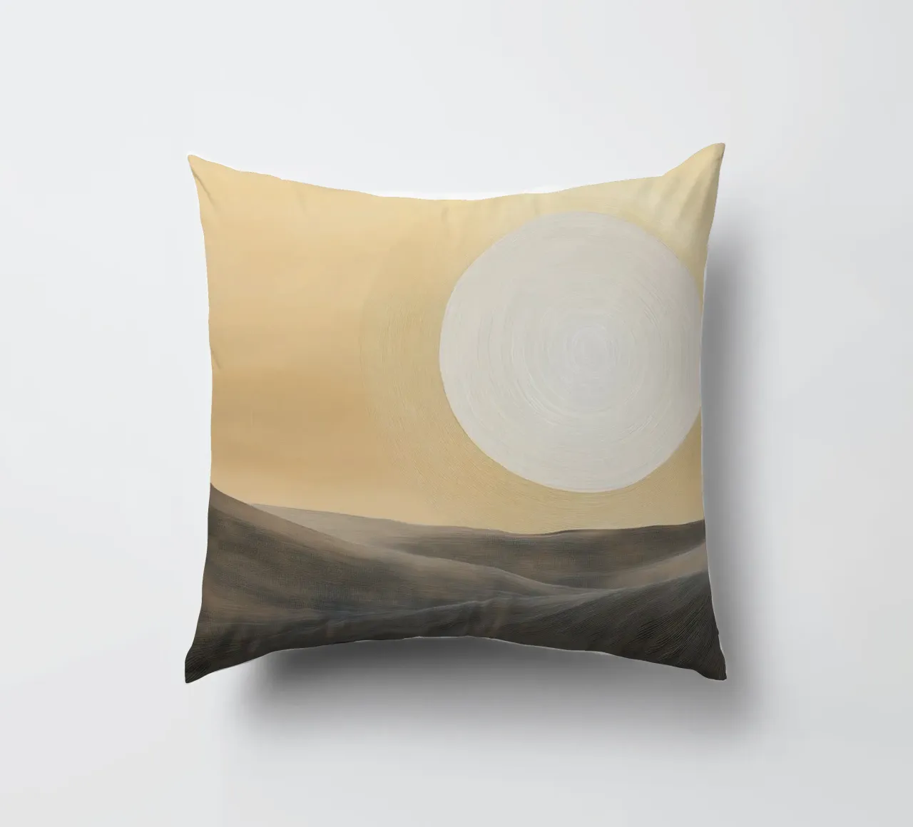 Sole d'oro cuscino da Imagine