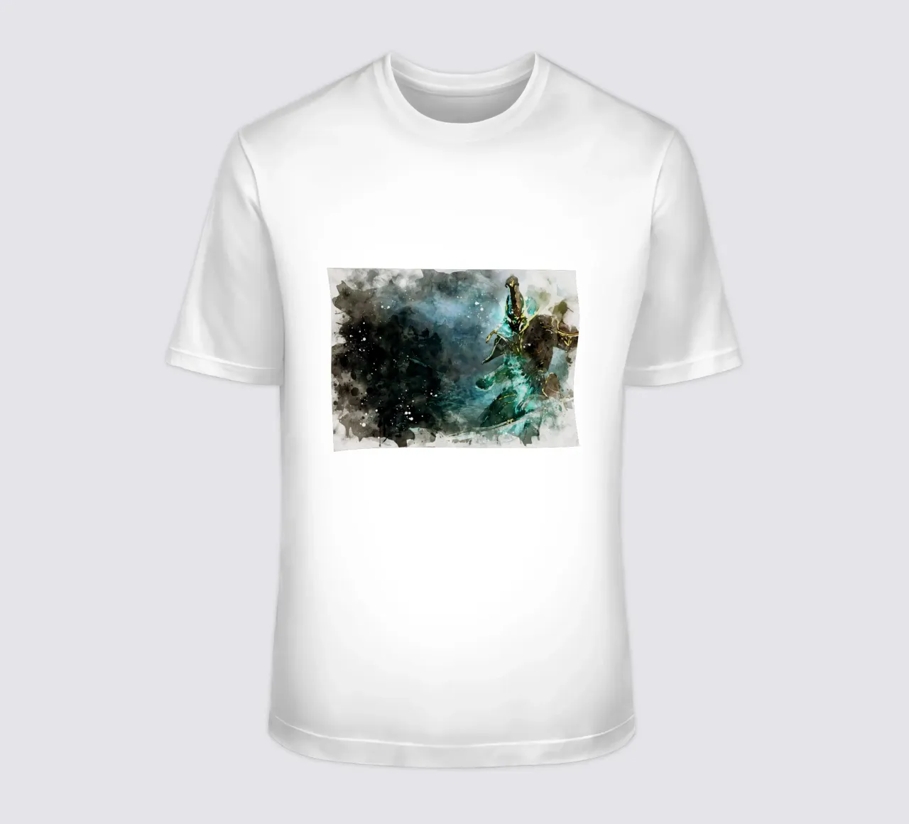 Warframe t-shirt da CreativeStudio