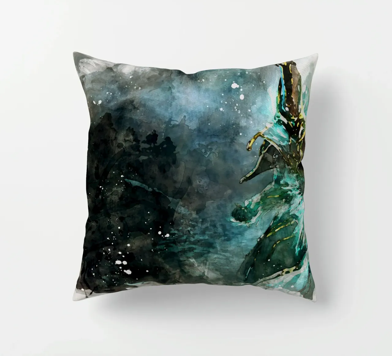Warframe cuscino da CreativeStudio