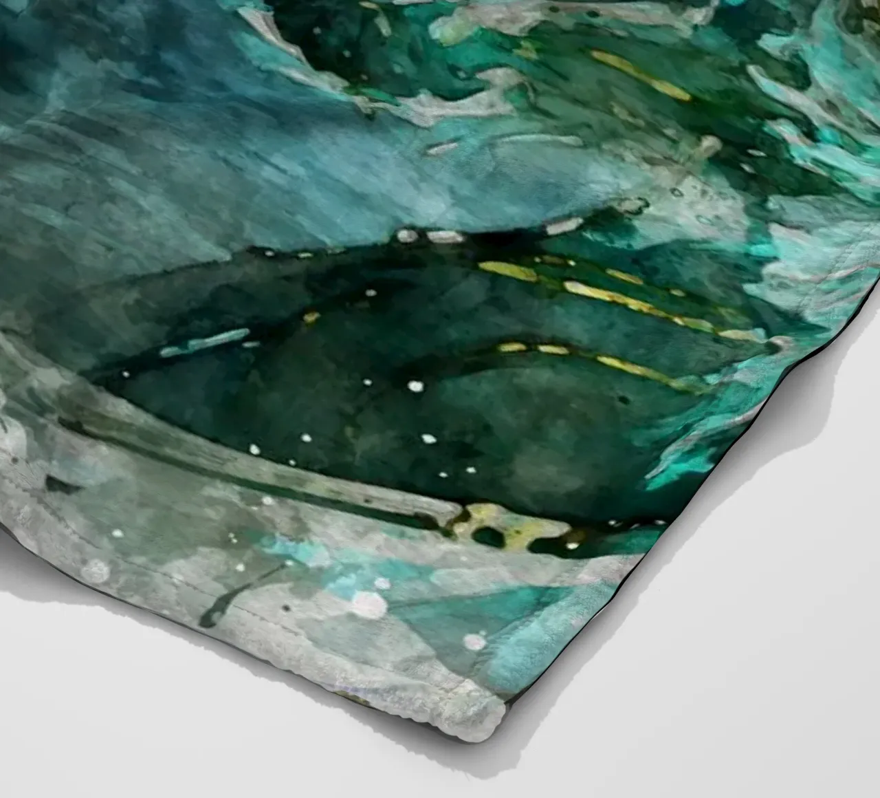 Warframe coperta in pile da CreativeStudio