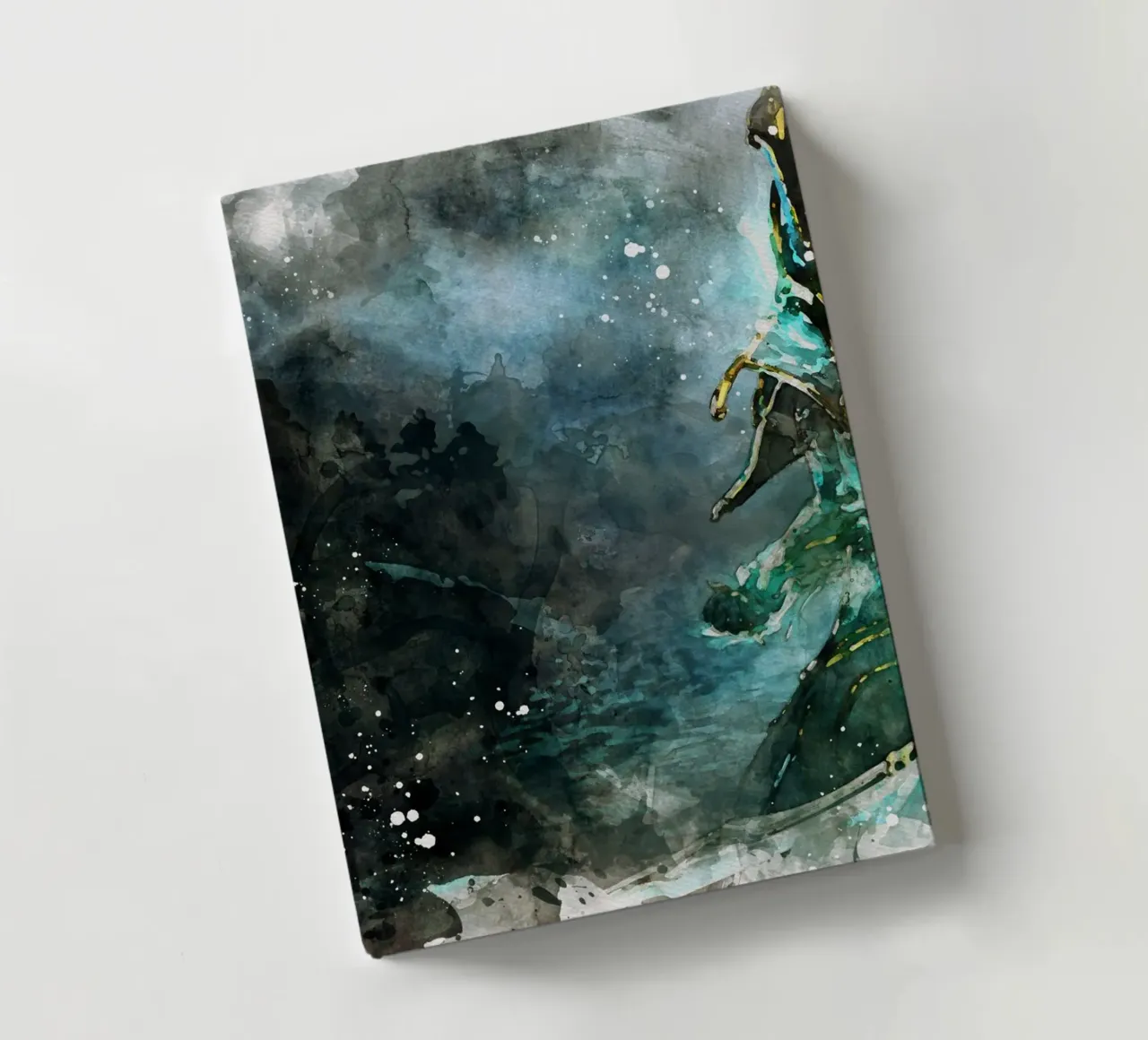 Warframe diario da CreativeStudio