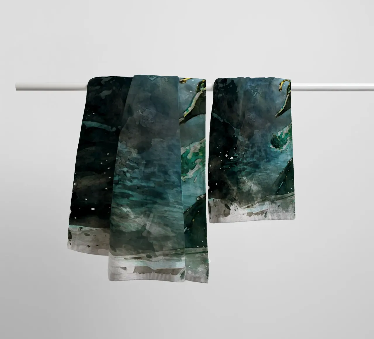 Warframe asciugamano da bagno da CreativeStudio