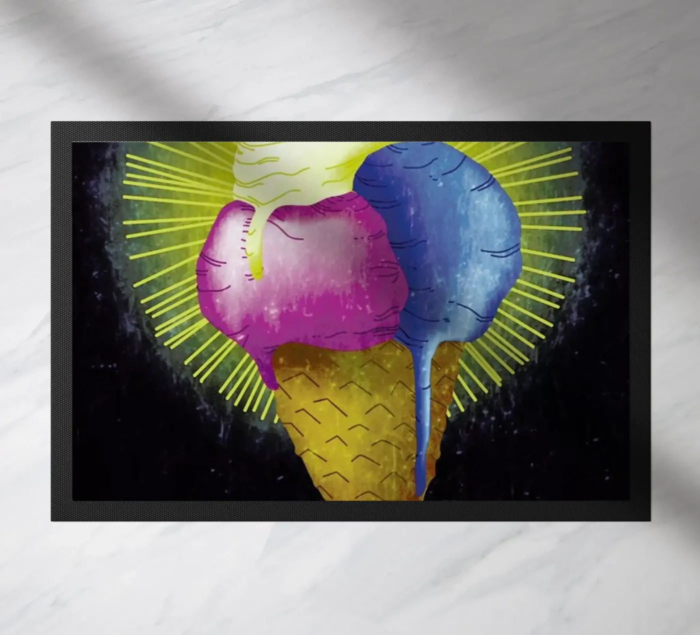 Holy Ice zerbino da Anna Fietta