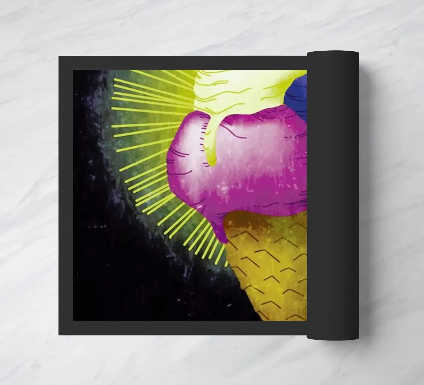 Holy Ice zerbino da Anna Fietta