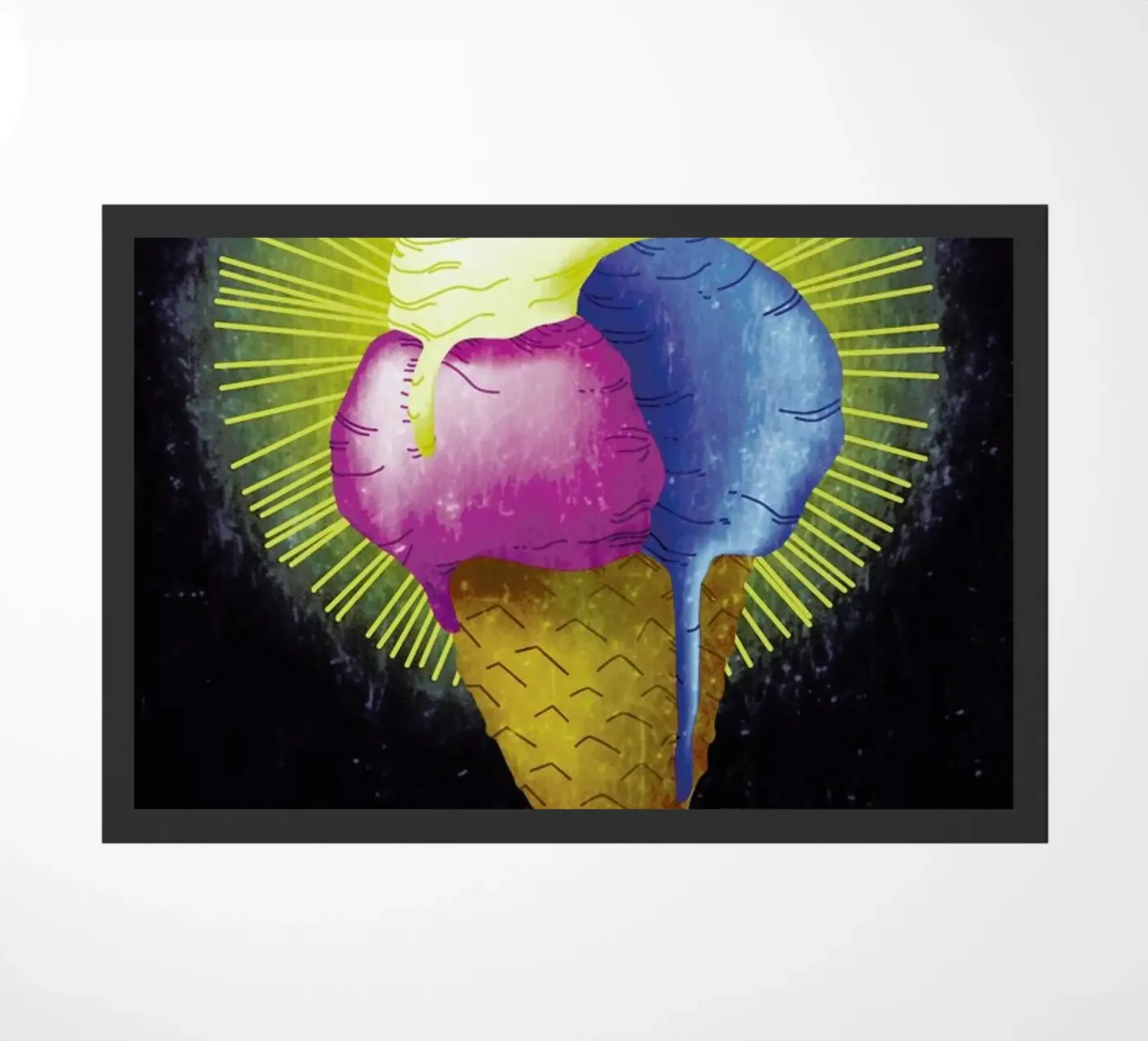 Holy Ice zerbino da Anna Fietta