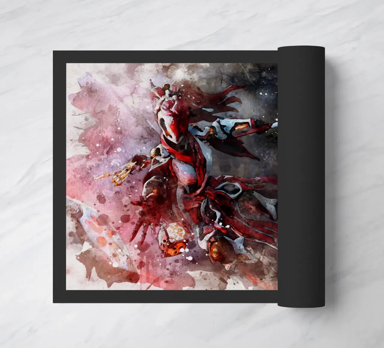 Warframe zerbino da CreativeStudio