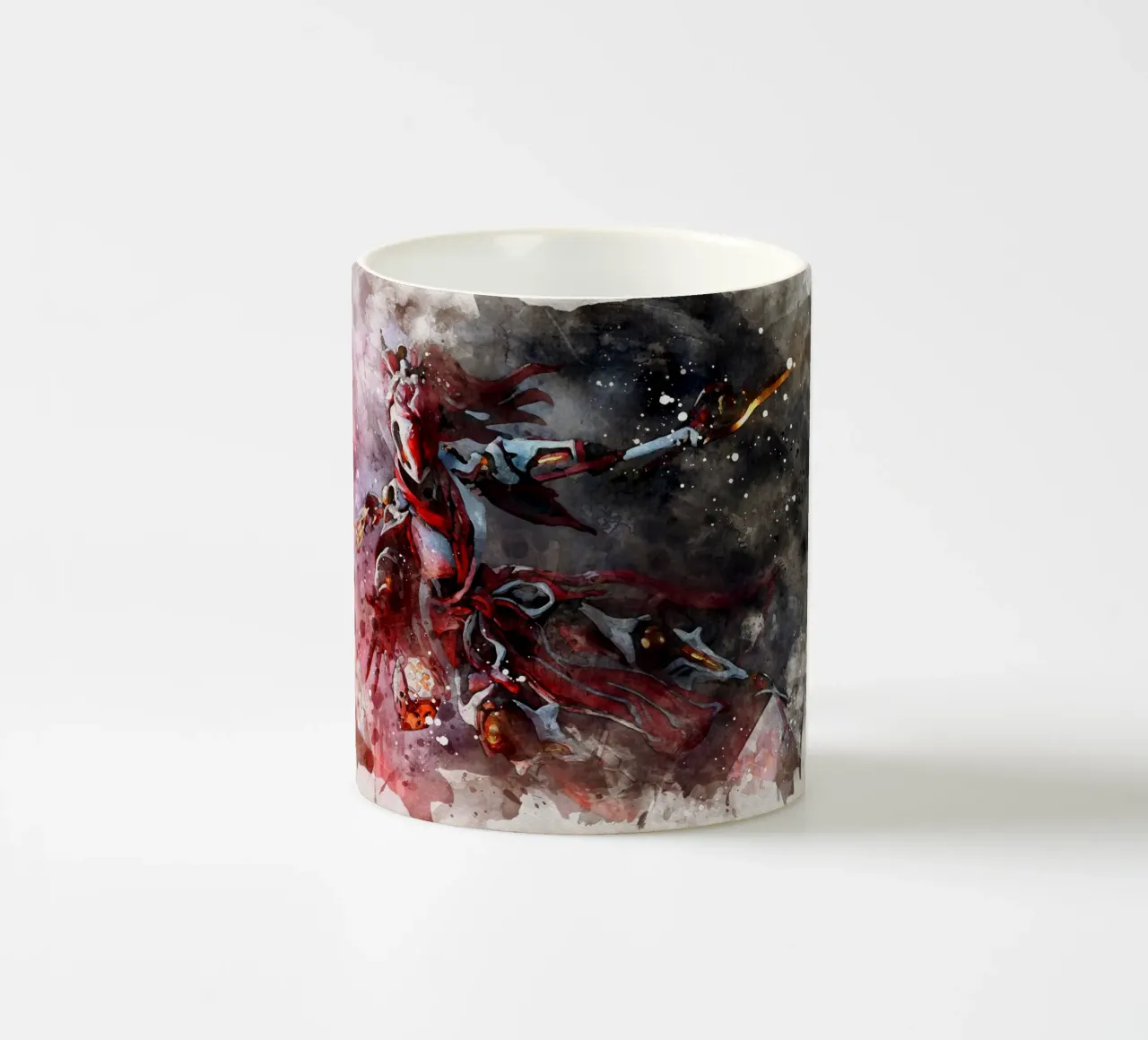 Warframe tazza in ceramica da CreativeStudio