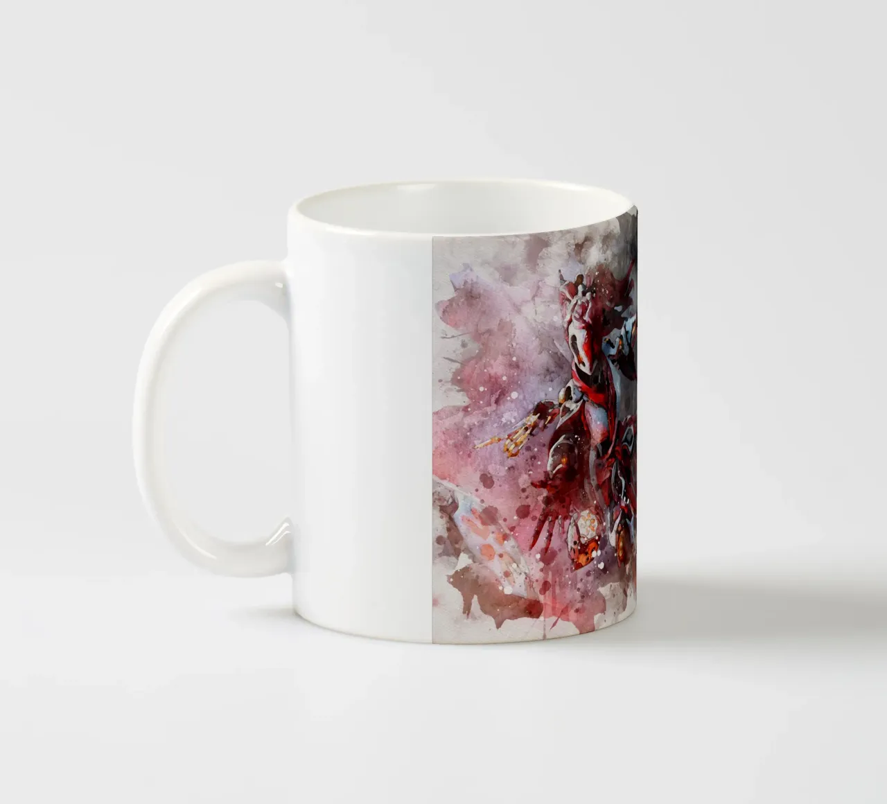 Warframe tazza in ceramica da CreativeStudio