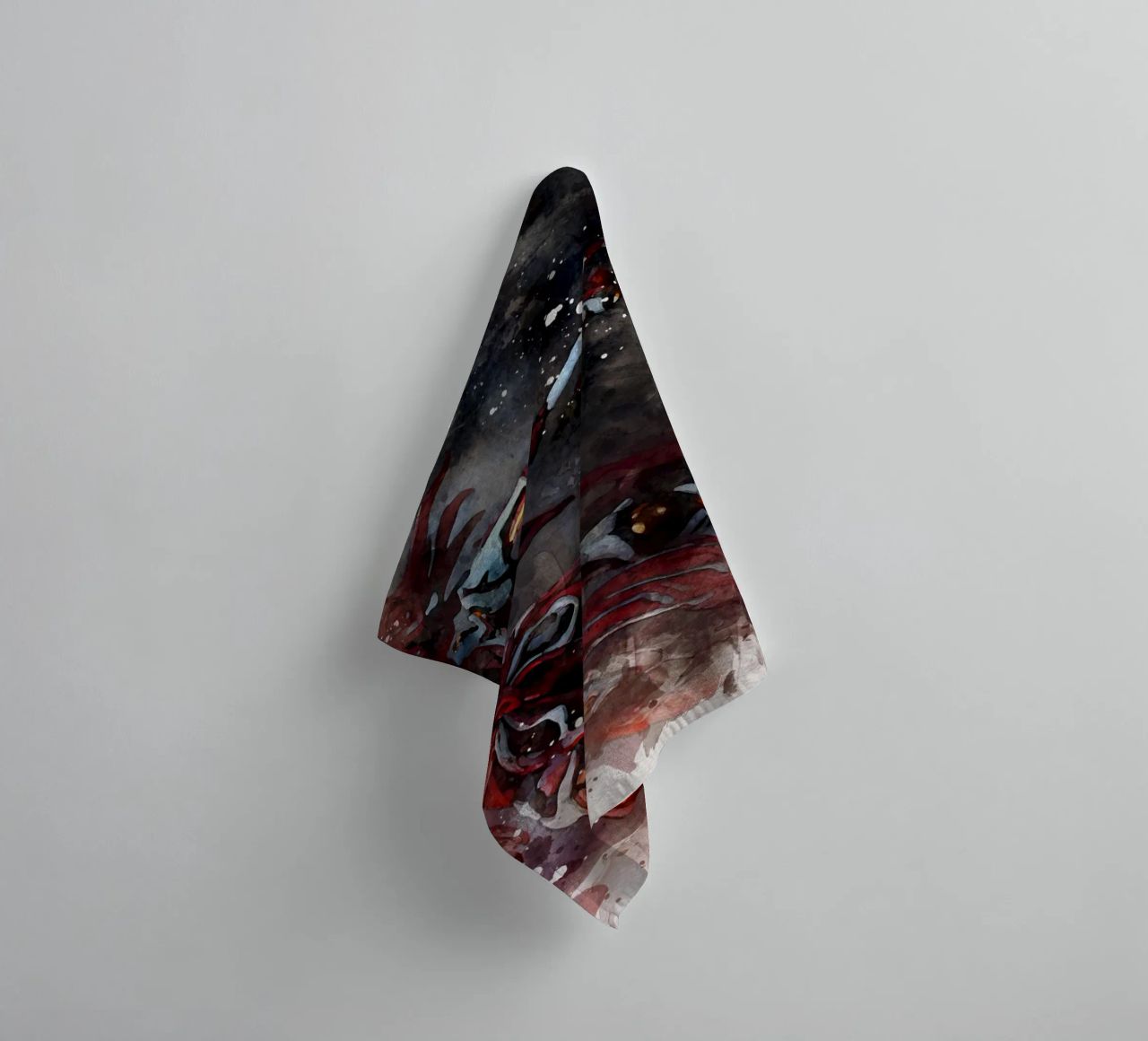 Warframe towel by CreativeStudio